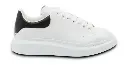 Chaussures de Basket Basses Oversized Couleur Blanche style A. McQueen