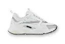 Chaussures de Sport Couleur Blanc à Lacets style B22